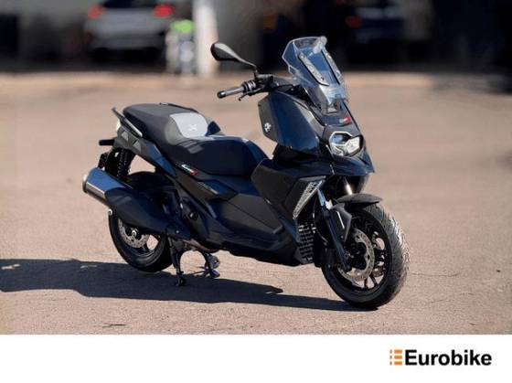 BMW C 400 X 